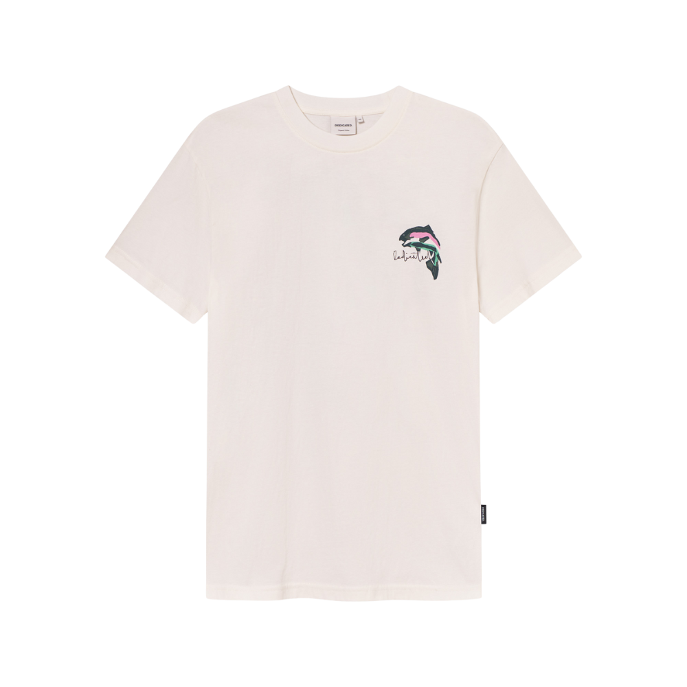 Stockholm Cut Out Trout Off-White Bild 1