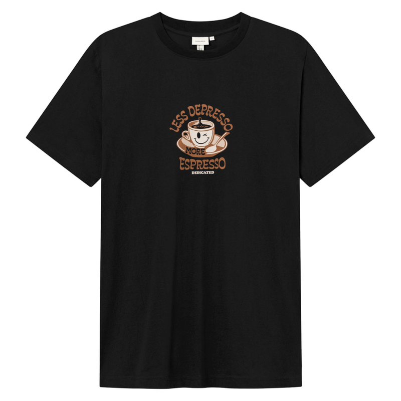 Stockholm Depresso Black Bild 1