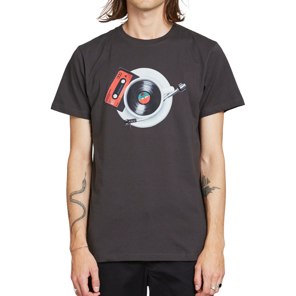 Stockholm Morning Music Forged Iron Bild 1