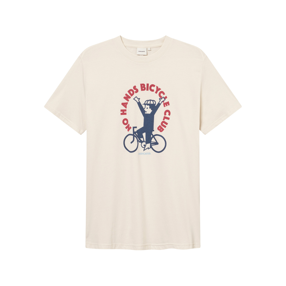 Stockholm No Hands Oat White Bild 1