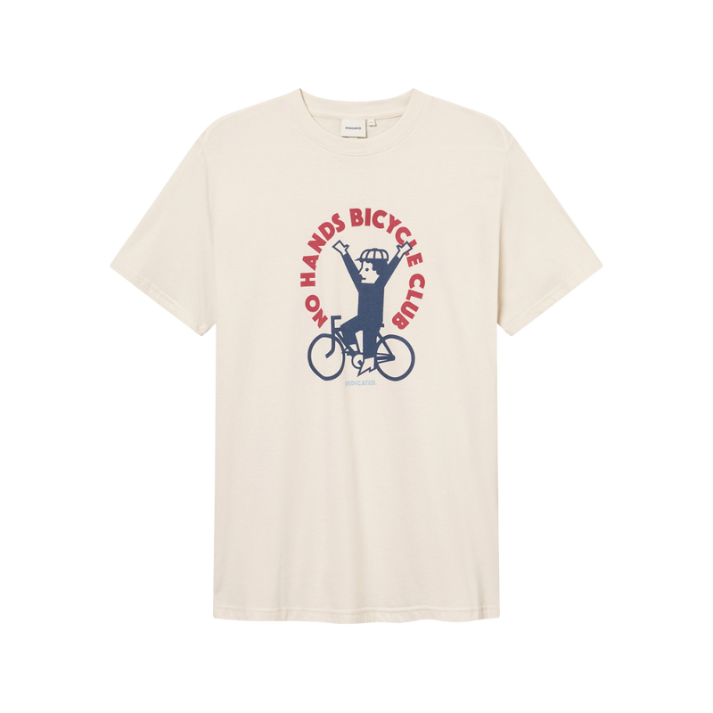 Stockholm No Hands Oat White Bild 1