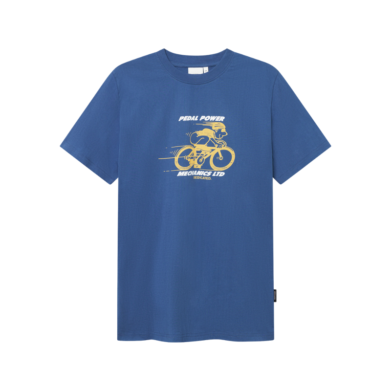 Stockholm Pedal Power True Blue Bild 1