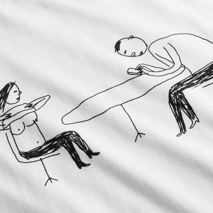 Stockholm Phoney Date White Bild 2