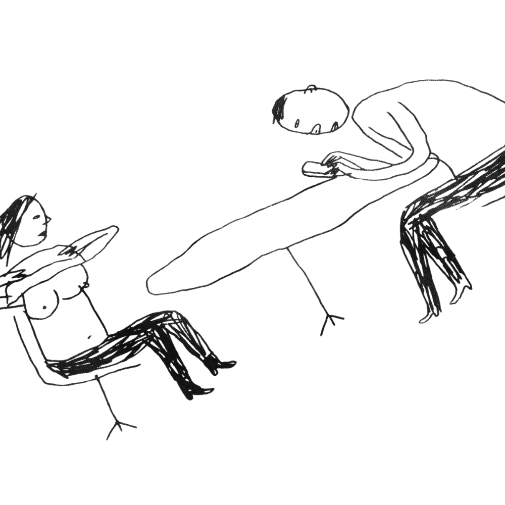 Stockholm Phoney Date White Bild 4