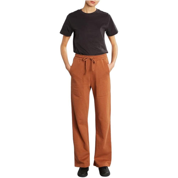 Sweatpants Lomma Base Rawhide Brown Rawhide Bild 1