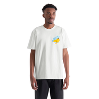 T-Shirt Stockholm Bananas White Bild 1