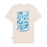 T-Shirt Stockholm Beach Break Oat White Bild 2