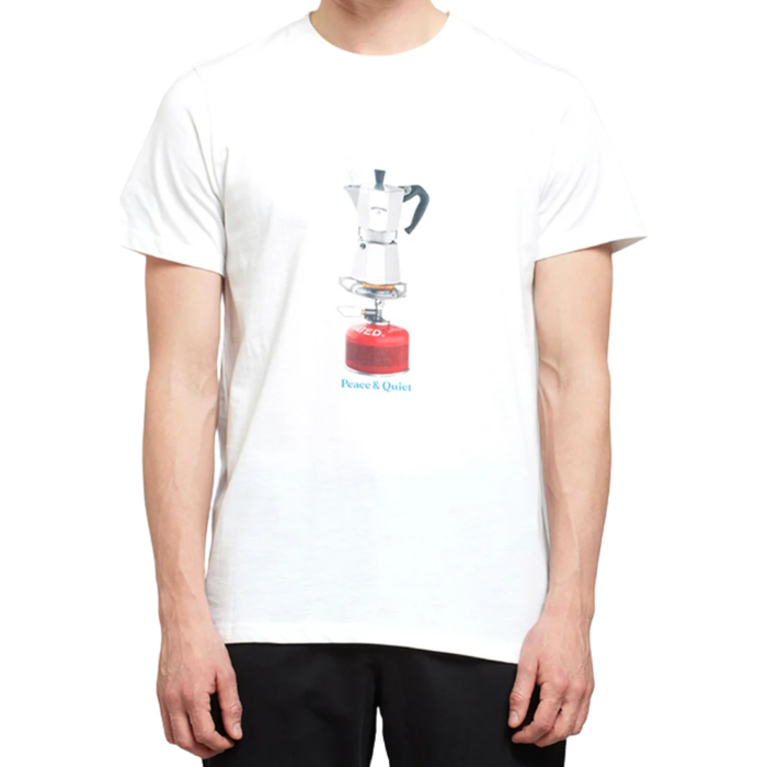 T-shirt Stockholm Boiling White Bild 1