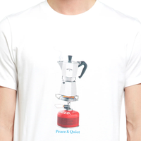 T-shirt Stockholm Boiling White Bild 3