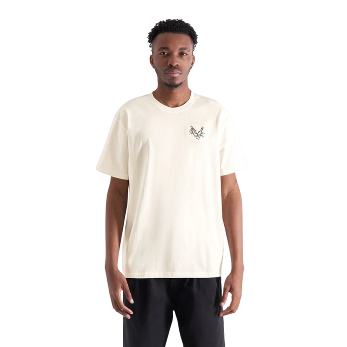 T-Shirt Stockholm Cheers Off White Bild 1