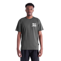 T-Shirt Stockholm Drift Away Charcoal Bild 1