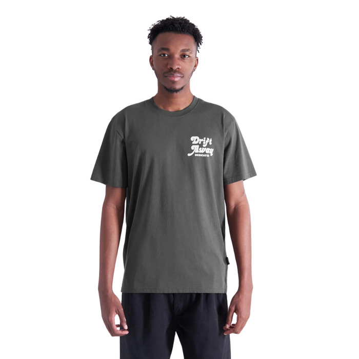 T-Shirt Stockholm Drift Away Charcoal Bild 1