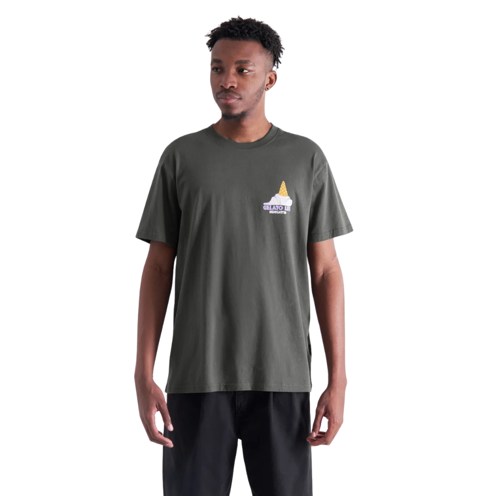 T-Shirt Stockholm Gelato Life Charcoal Bild 1