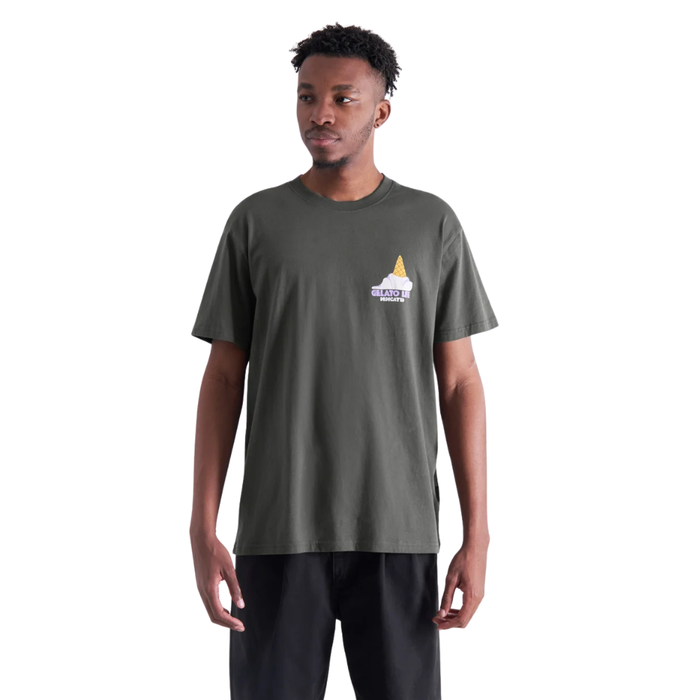 T-Shirt Stockholm Gelato Life Charcoal Bild 1