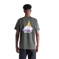 T-Shirt Stockholm Gelato Life Charcoal Bild 2