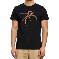 T-shirt Stockholm Side Bike Black Bild 1