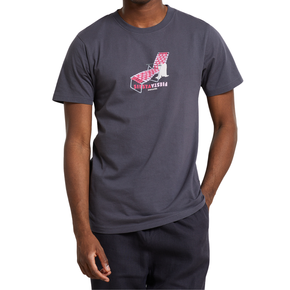 T-shirt Stockholm Siesta Fiesta Sunbed Forged Iron Bild 1