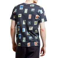 T-shirt Stockholm Stamps Forged Iron Bild 2