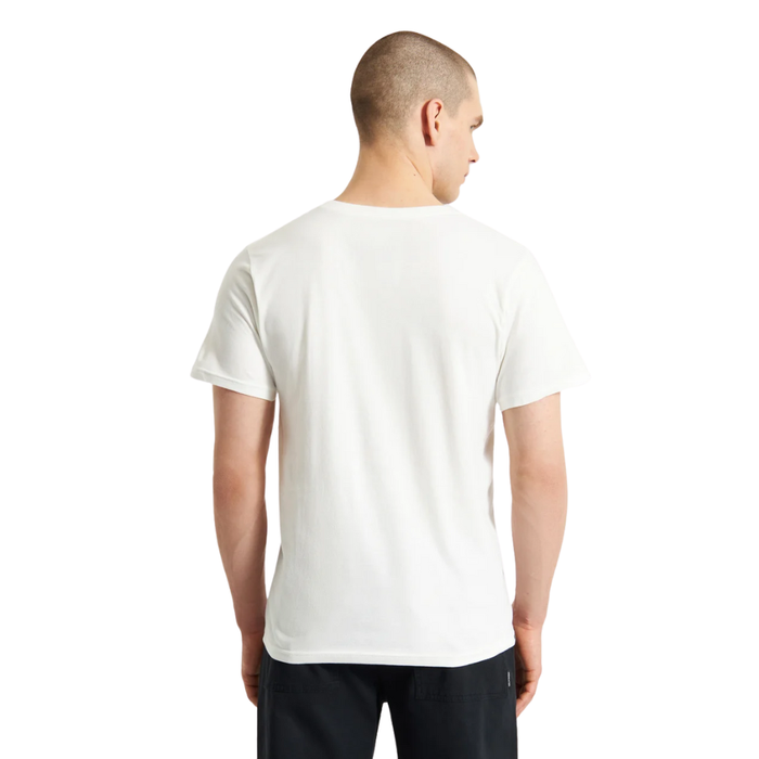 T-Shirt Stockholm Sucked In White Bild 2