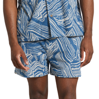 Terry Shorts Essingen Blue Bild 1