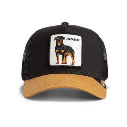 Bad Boy additionals Black Bild 1