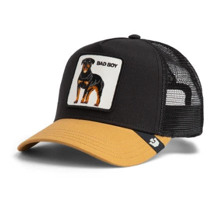 Bad Boy additionals Black Bild 2