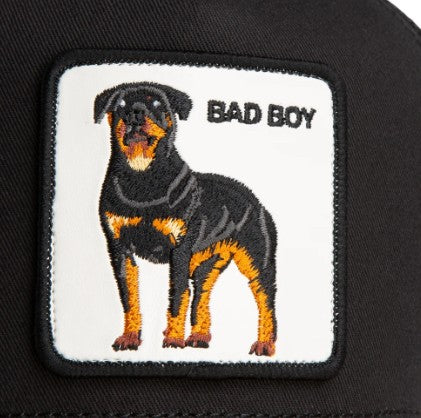 Bad Boy additionals Black Bild 3