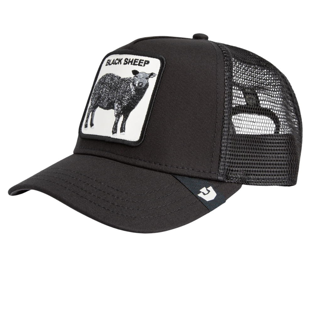 Black Sheep Trucker Void Bild 2