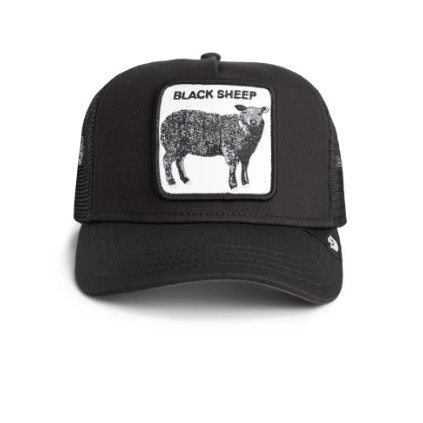 Black Sheep Trucker Void Bild 1