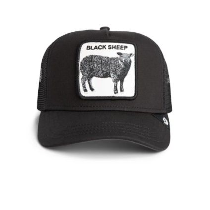 Black Sheep Trucker Void Bild 1