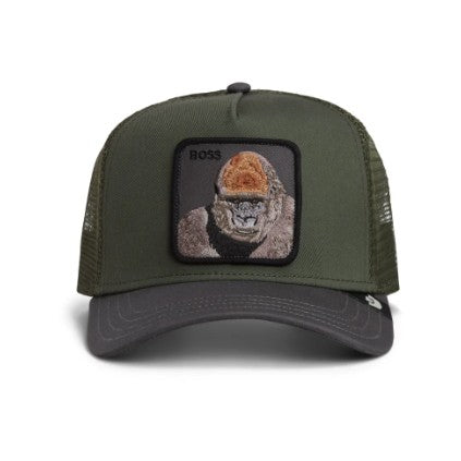 Boss Trucker Palm Bild 1