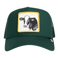Cash Cow Trucker Dark Green Bild 1