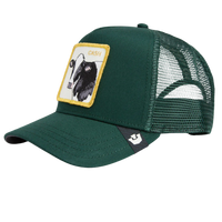 Cash Cow Trucker Dark Green Bild 2