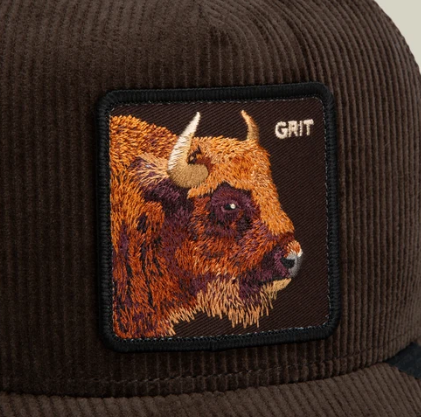 Corduroy Grit Ground Bild 3