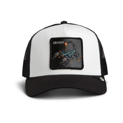 Deadly Scorpion Trucker Dust/Void Bild 1