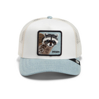 Denim Degen Light Denim Bild 1