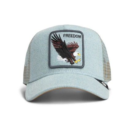 Denim Eagle Light Denim Bild 1