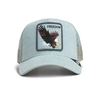 Denim Eagle Light Denim Bild 1