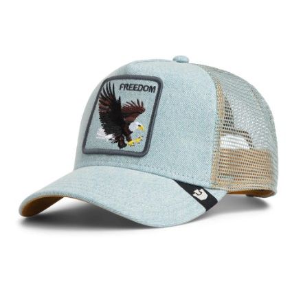 Denim Eagle Light Denim Bild 2
