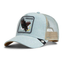 Denim Eagle Light Denim Bild 2