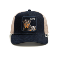 Denim Guard Dark Denim Bild 1