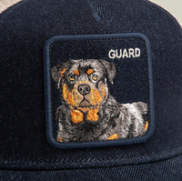 Denim Guard Dark Denim Bild 3