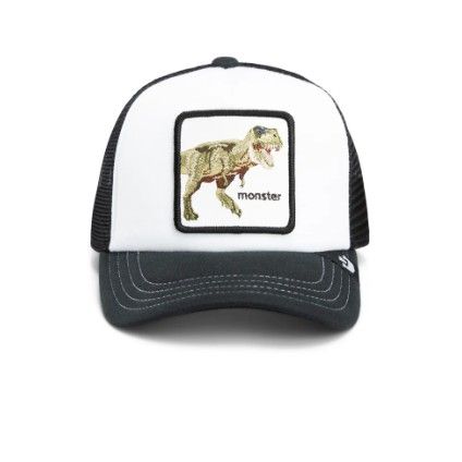 Dino Kiddo Black Bild 1