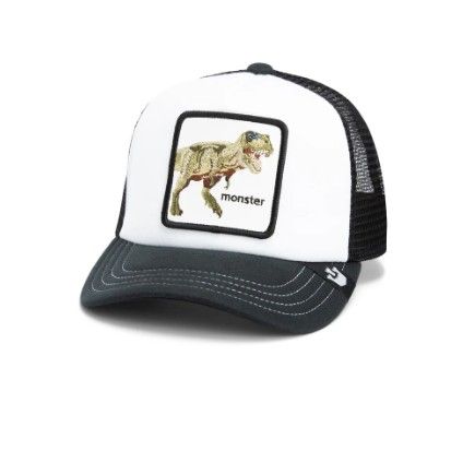 Dino Kiddo Black Bild 2