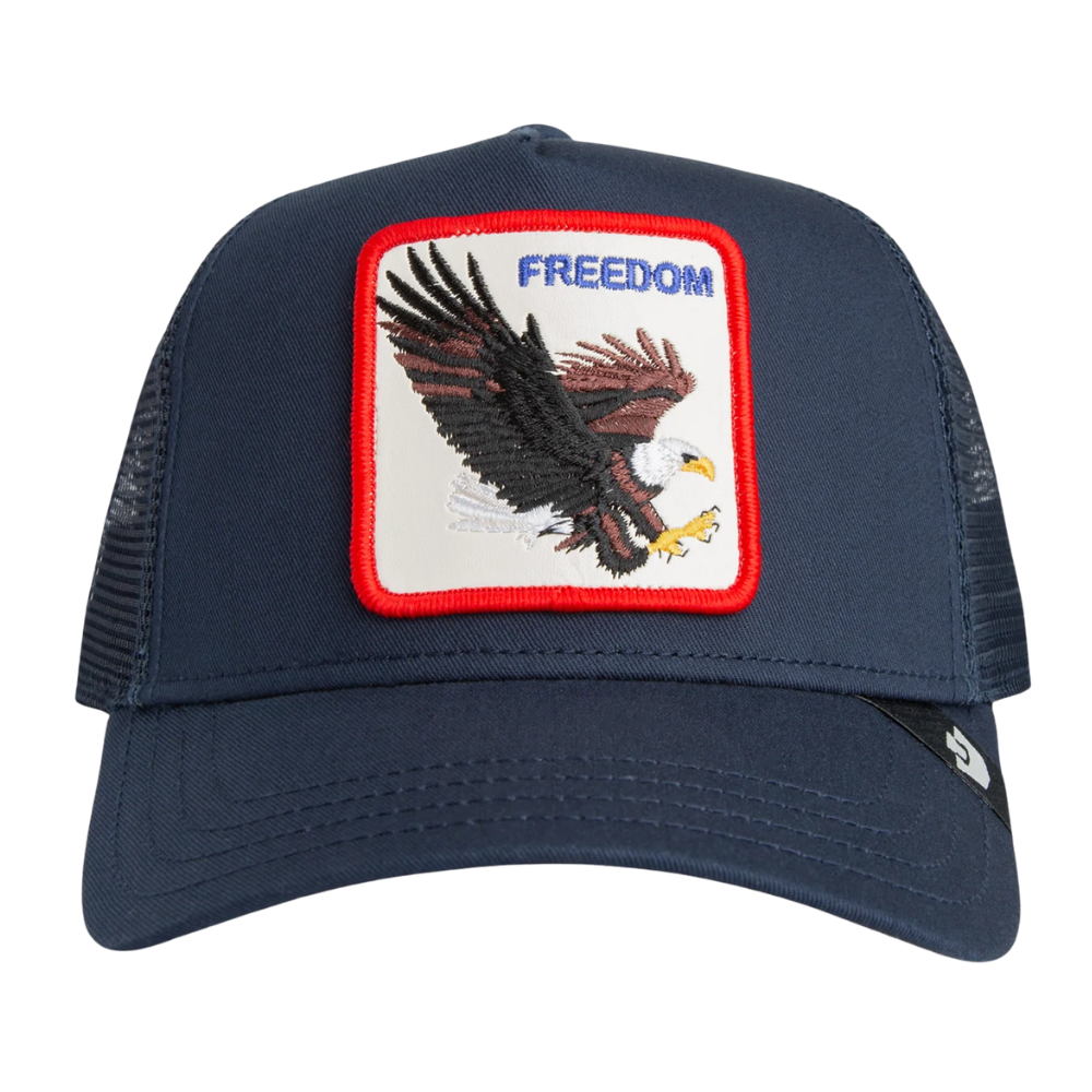 Freedom Eagle Trucker Edge/Navy Bild 1