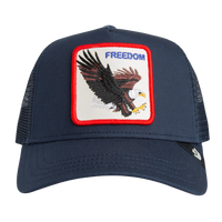 Freedom Eagle Trucker Edge/Navy Bild 1