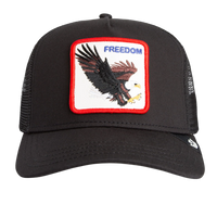 Freedom Eagle Trucker Black Bild 1