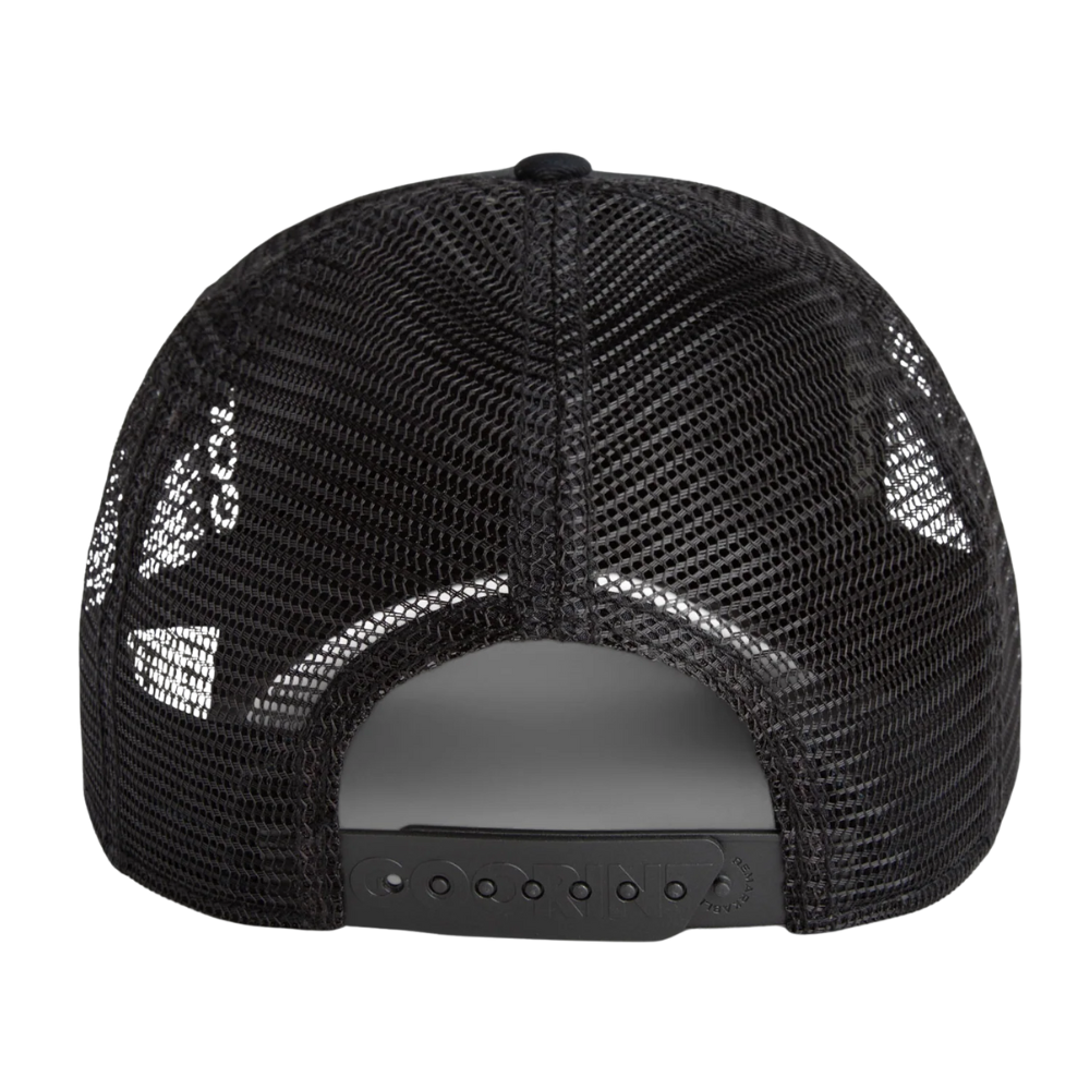 Freedom Eagle Trucker Black Bild 3