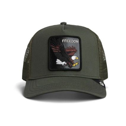 Freedom Eagle Trucker Palm Bild 1