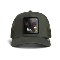 Freedom Eagle Trucker Palm Bild 1